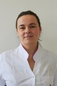 mgr Anna Żmuda - fizjoterapeuta