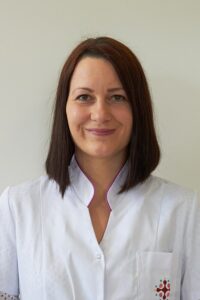 mgr Izabela Oronowicz - neurologopeda