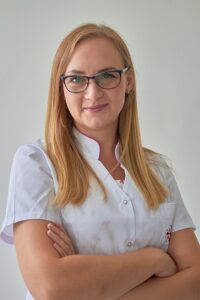 lek. Agnieszka Serafin-Wilga - specjalista neurolog